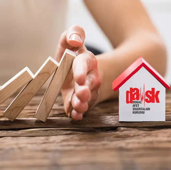 Zorunlu Deprem Sigortası